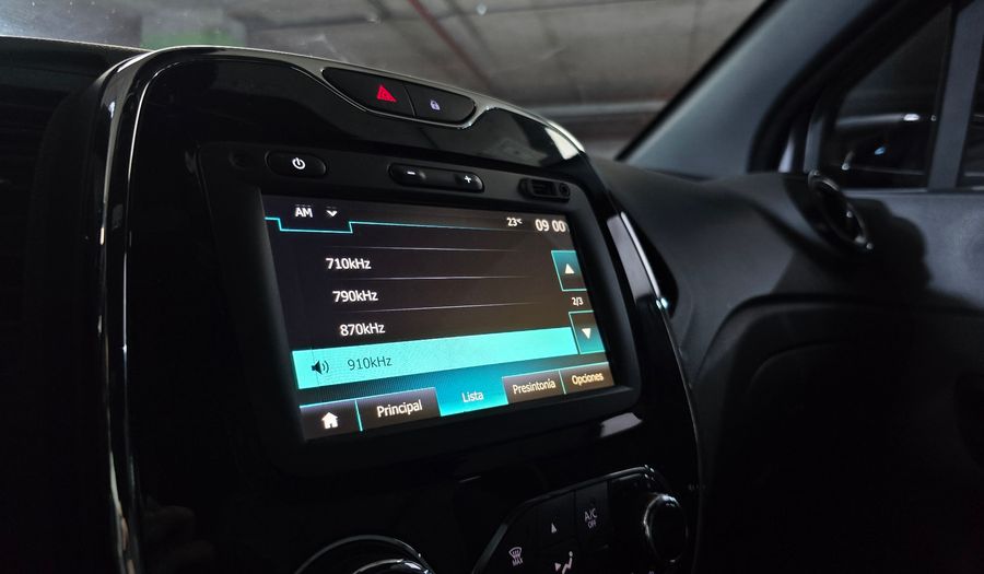 Renault Captur 1.6 INTENS CVT Suv 2021