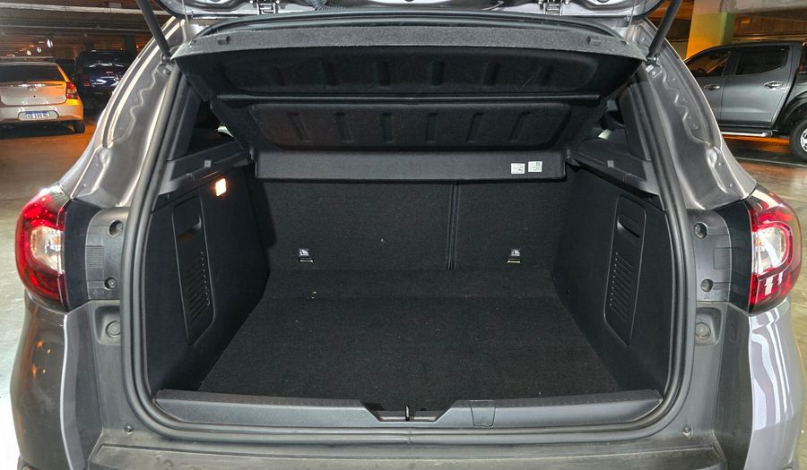 Renault Captur 1.6 INTENS CVT Suv 2021