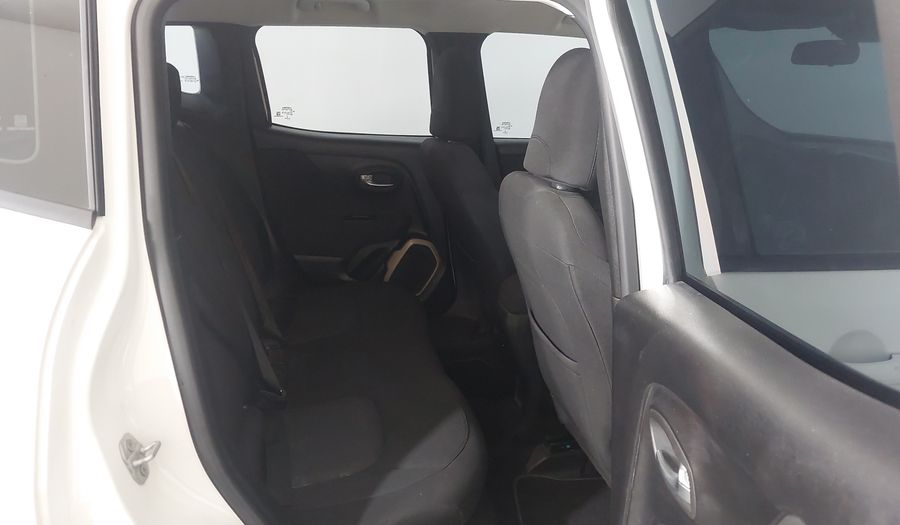 Jeep Renegade LONGITUDE Suv 2016