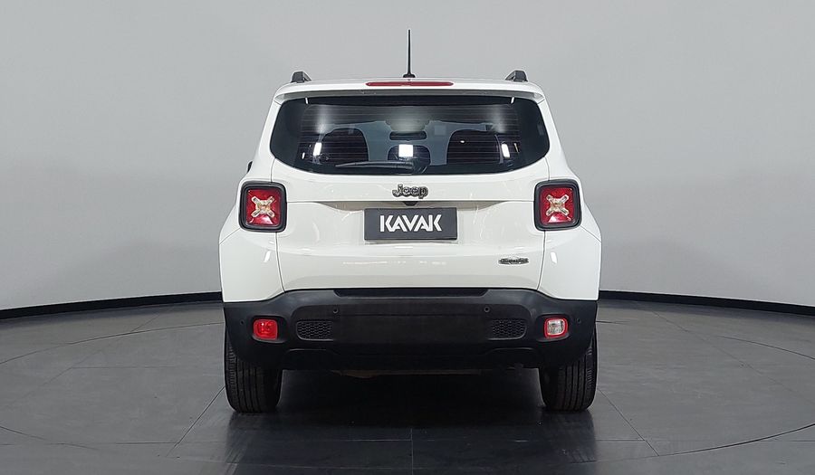 Jeep Renegade LONGITUDE Suv 2016