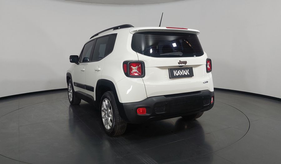 Jeep Renegade LONGITUDE Suv 2016