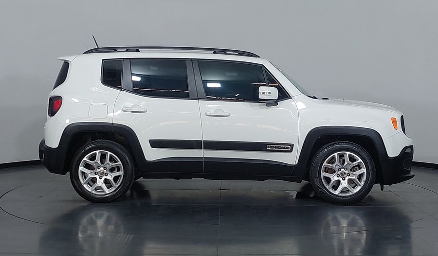 Jeep Renegade LONGITUDE Suv 2016