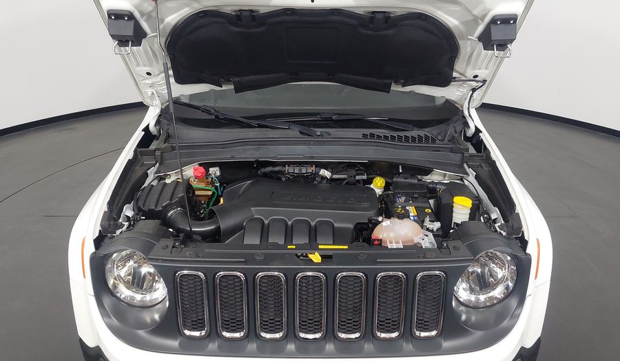 Jeep Renegade LONGITUDE Suv 2016