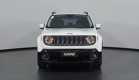 Jeep Renegade LONGITUDE Suv 2016