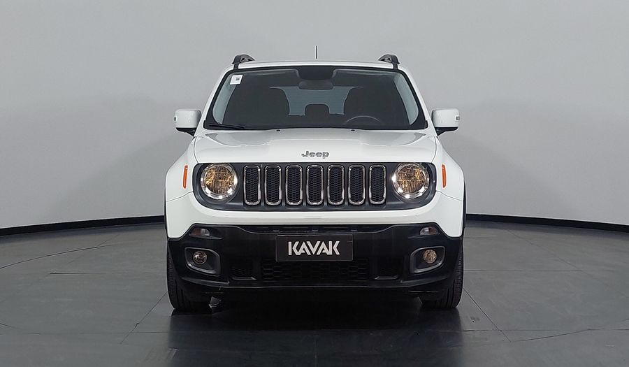 Jeep Renegade LONGITUDE Suv 2016