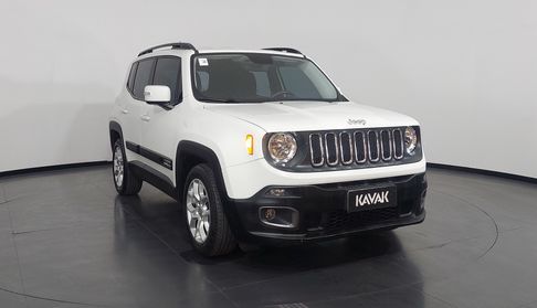 Jeep Renegade LONGITUDE Suv 2016