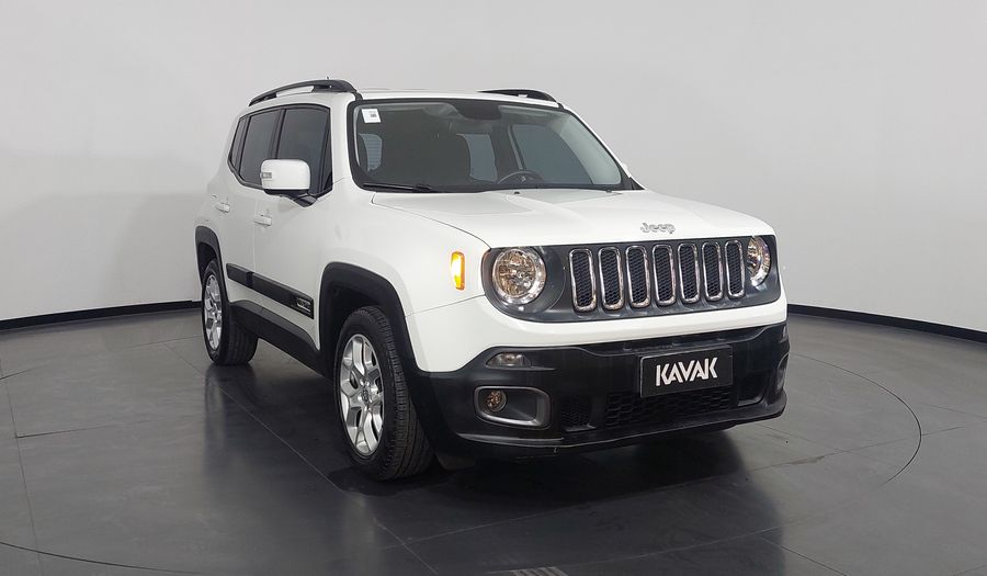 Jeep Renegade LONGITUDE Suv 2016