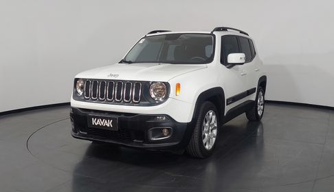 Jeep Renegade LONGITUDE Suv 2016