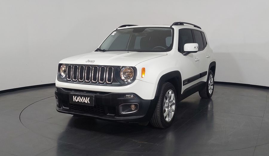 Jeep Renegade LONGITUDE Suv 2016