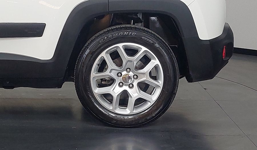 Jeep Renegade LONGITUDE Suv 2016