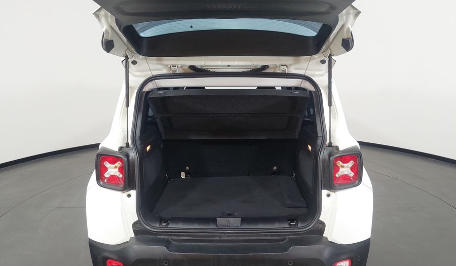 Jeep Renegade LONGITUDE Suv 2016