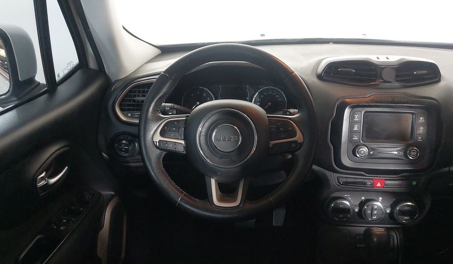 Jeep Renegade LONGITUDE Suv 2016