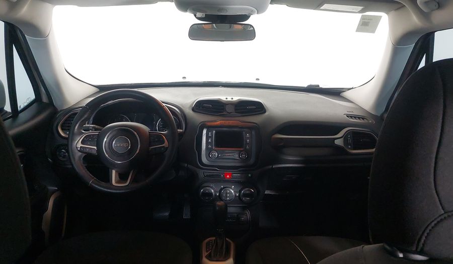 Jeep Renegade LONGITUDE Suv 2016