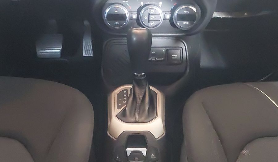 Jeep Renegade LONGITUDE Suv 2016