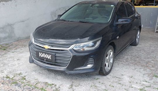 Chevrolet • Onix
