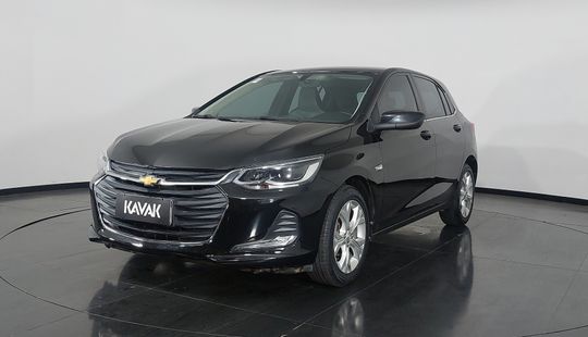 Chevrolet • Onix