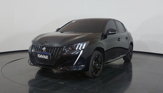 Peugeot • 208