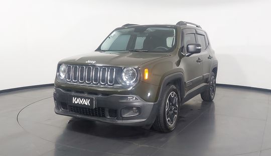 Jeep • Renegade