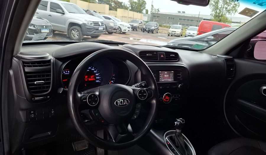 Kia Soul 1.6 EX AT 4X2 Suv 2016