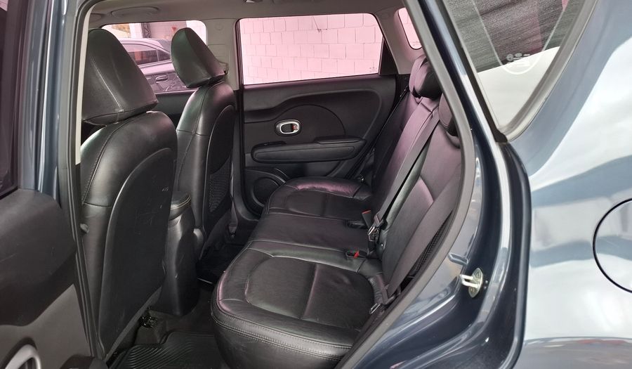 Kia Soul 1.6 EX AT 4X2 Suv 2016