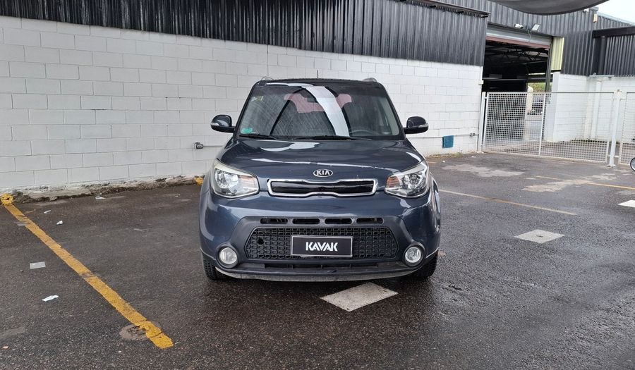 Kia Soul 1.6 EX AT 4X2 Suv 2016