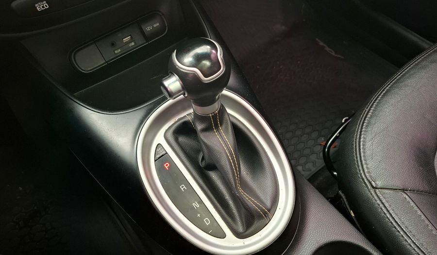 Kia Soul 1.6 EX AT 4X2 Suv 2016