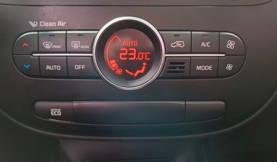 Kia Soul 1.6 EX AT 4X2 Suv 2016