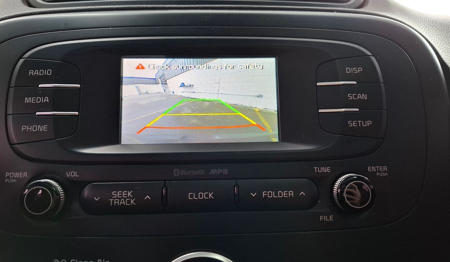 Kia Soul 1.6 EX AT 4X2 Suv 2016