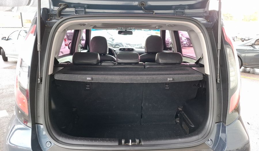 Kia Soul 1.6 EX AT 4X2 Suv 2016
