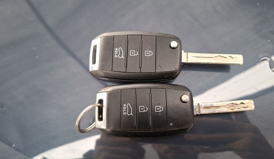 Kia Soul 1.6 EX AT 4X2 Suv 2016