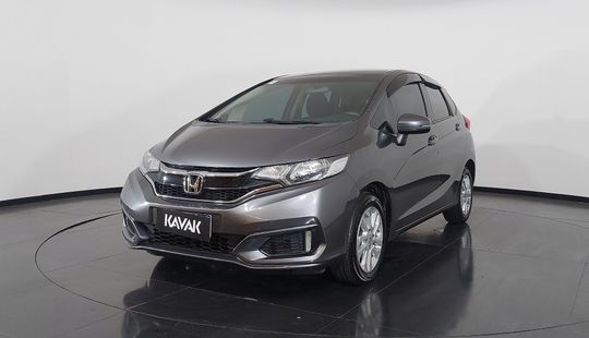 Honda • Fit