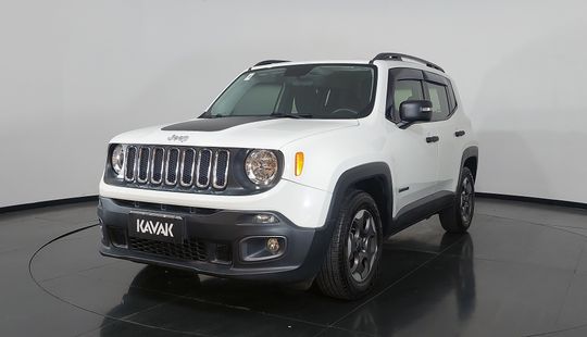Jeep • Renegade