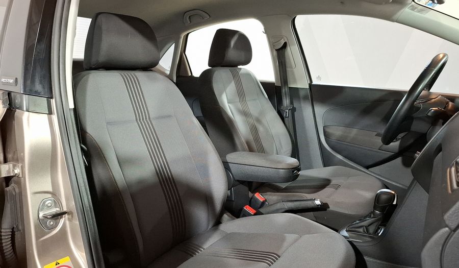 Volkswagen Vento 1.6 ALLSTAR TIPTRONIC Sedan 2017