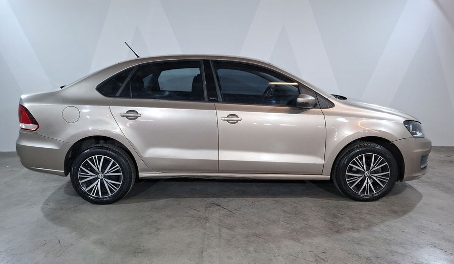 Volkswagen Vento 1.6 ALLSTAR TIPTRONIC Sedan 2017