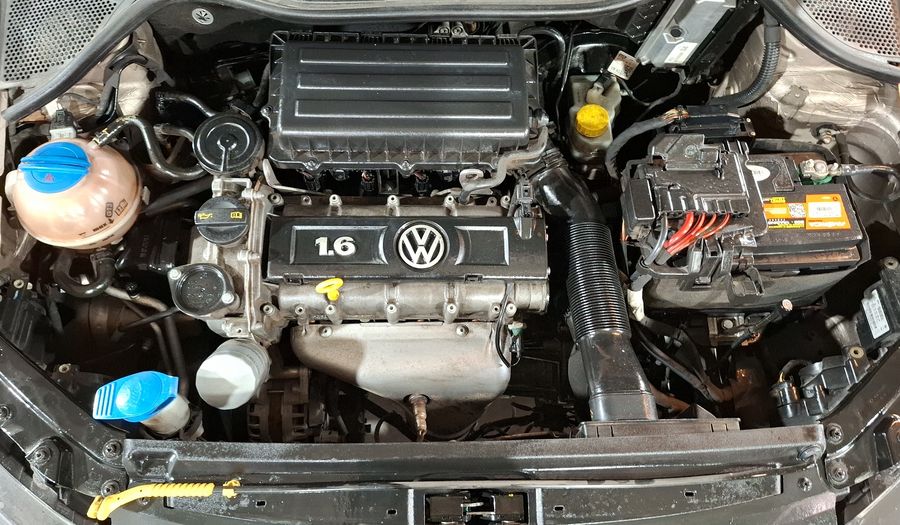 Volkswagen Vento 1.6 ALLSTAR TIPTRONIC Sedan 2017