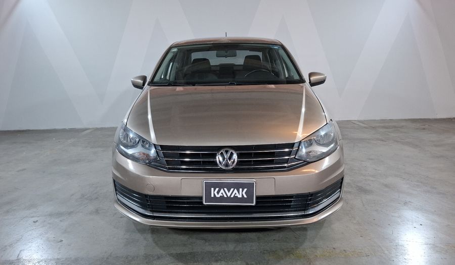 Volkswagen Vento 1.6 ALLSTAR TIPTRONIC Sedan 2017