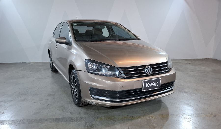 Volkswagen Vento 1.6 ALLSTAR TIPTRONIC Sedan 2017