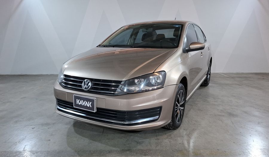 Volkswagen Vento 1.6 ALLSTAR TIPTRONIC Sedan 2017