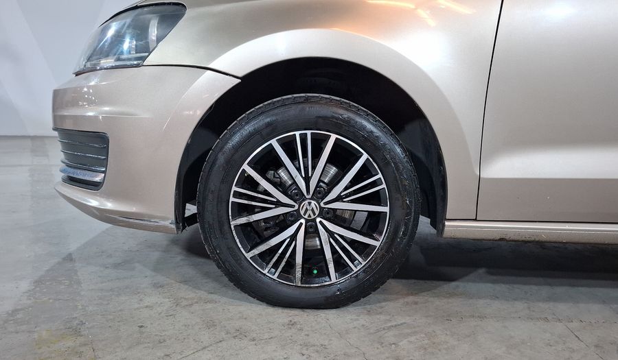Volkswagen Vento 1.6 ALLSTAR TIPTRONIC Sedan 2017