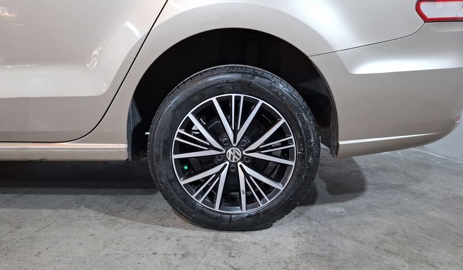 Volkswagen Vento 1.6 ALLSTAR TIPTRONIC Sedan 2017
