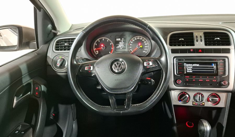 Volkswagen Vento 1.6 ALLSTAR TIPTRONIC Sedan 2017