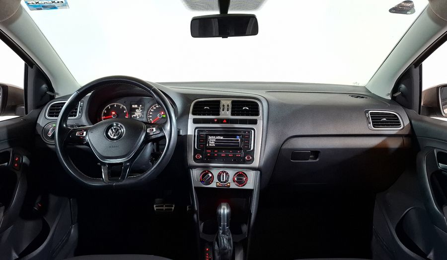 Volkswagen Vento 1.6 ALLSTAR TIPTRONIC Sedan 2017