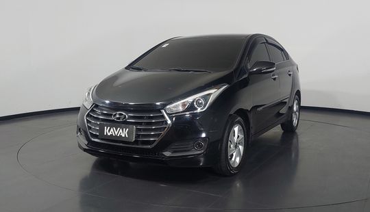 Hyundai • HB20S