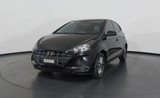 Hyundai • HB20
