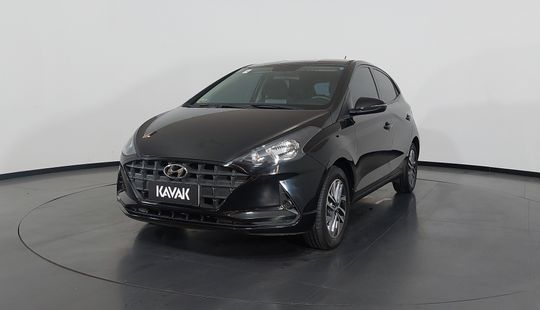 Hyundai • HB20