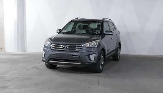 Hyundai • Creta