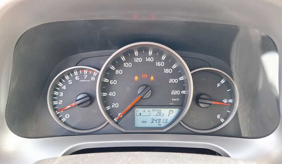 Toyota Rav4 2.0 CVT LE Suv 2019