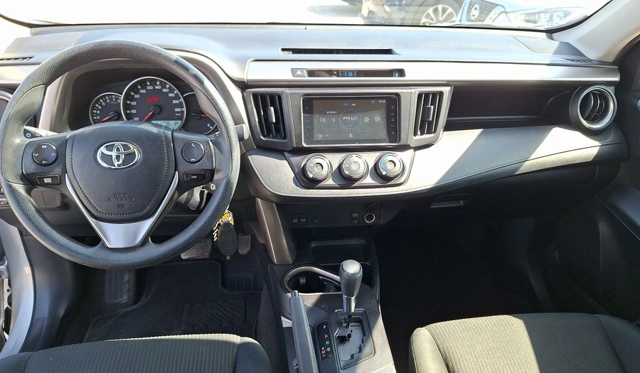 Toyota Rav4 2.0 CVT LE Suv 2019
