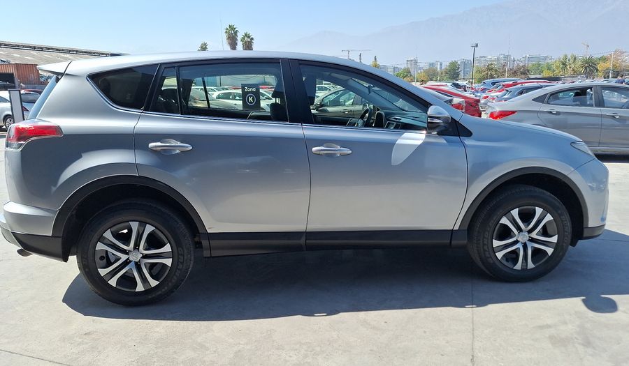 Toyota Rav4 2.0 CVT LE Suv 2019