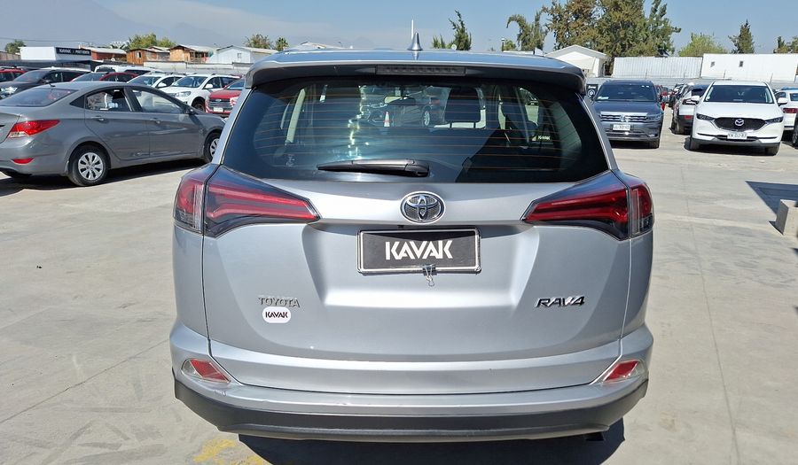 Toyota Rav4 2.0 CVT LE Suv 2019